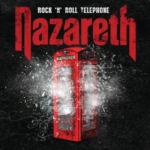 Rock 'n' roll telephone